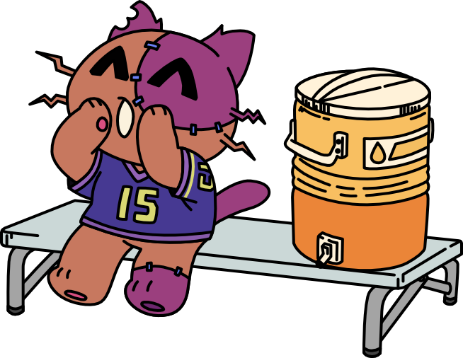 Nekonomicron cheer squad, get loud!